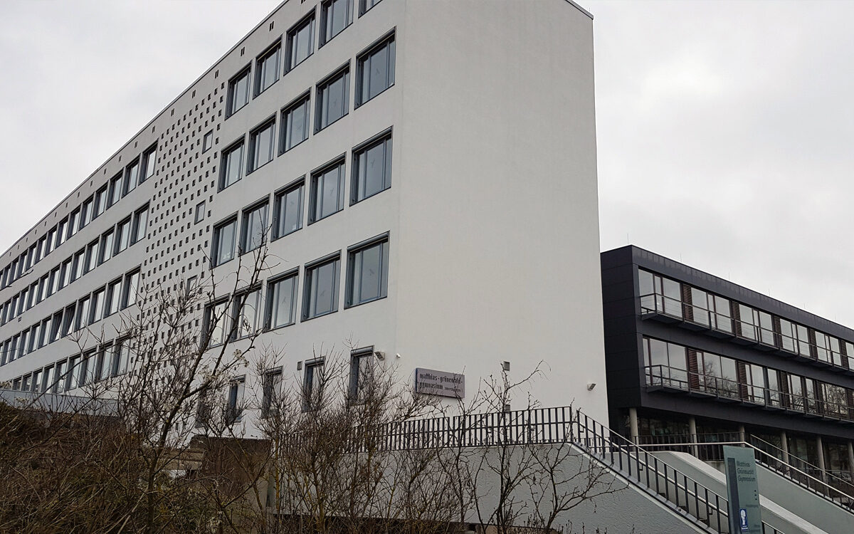Matthias Grünewald Gymnasium Schule - Funkhaus Würzburg Matthias Grünewald Gymnasium Schule - Funkhaus Würzburg